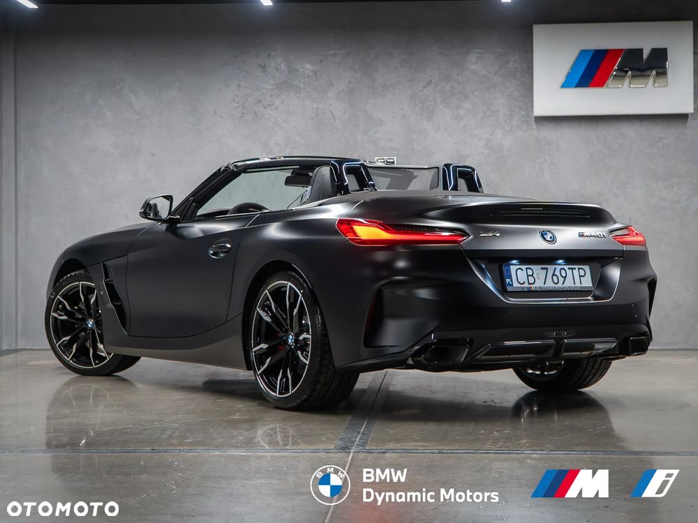 BMW Z4 M M40i Final Edition - 7