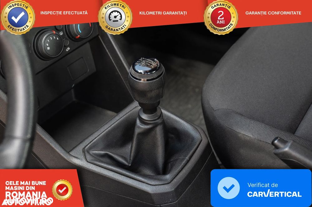 Dacia Logan TCe 90 Essential - 14