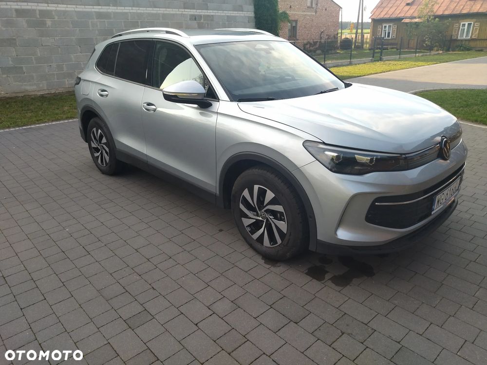Volkswagen Tiguan 2.0 TDI Life Plus DSG - 1