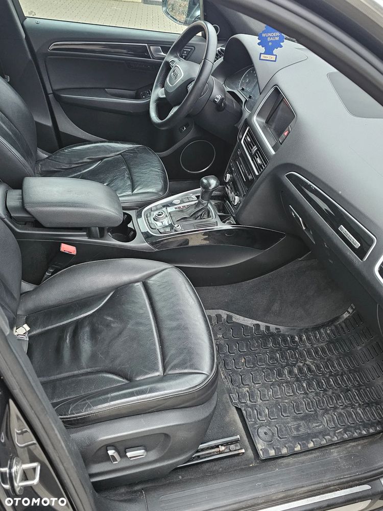 Audi Q5 2.0 TFSI Quattro Tiptr - 17