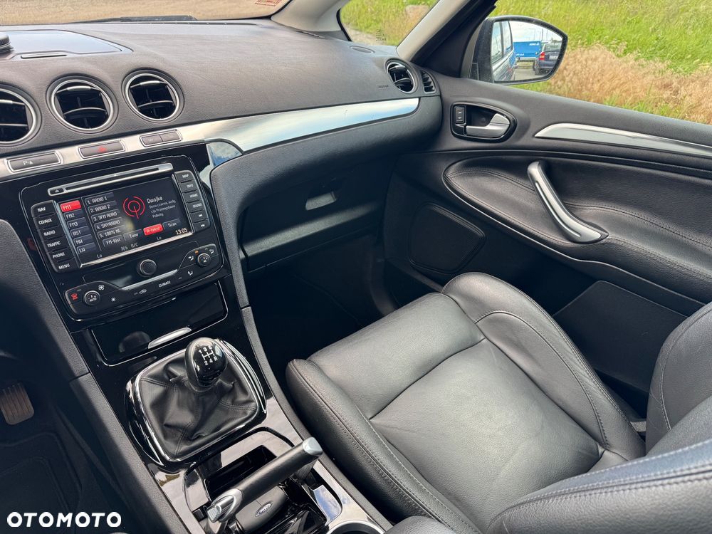 Ford S-Max 2.0 FF Platinium X - 12