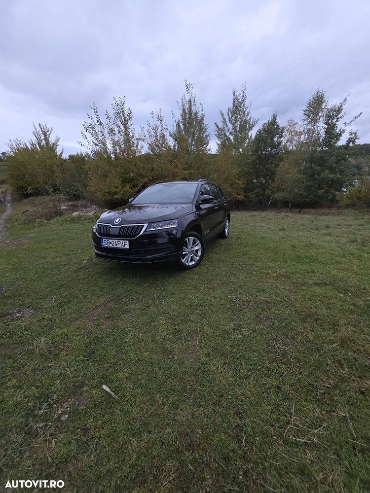 Skoda Karoq 1.5 TSI DSG Style - 12