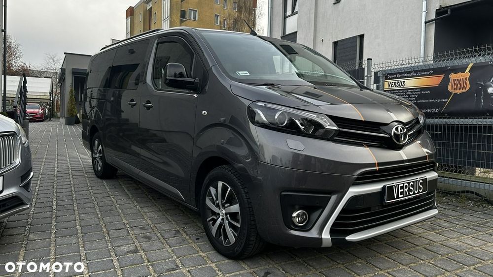 Toyota ProAce - 4