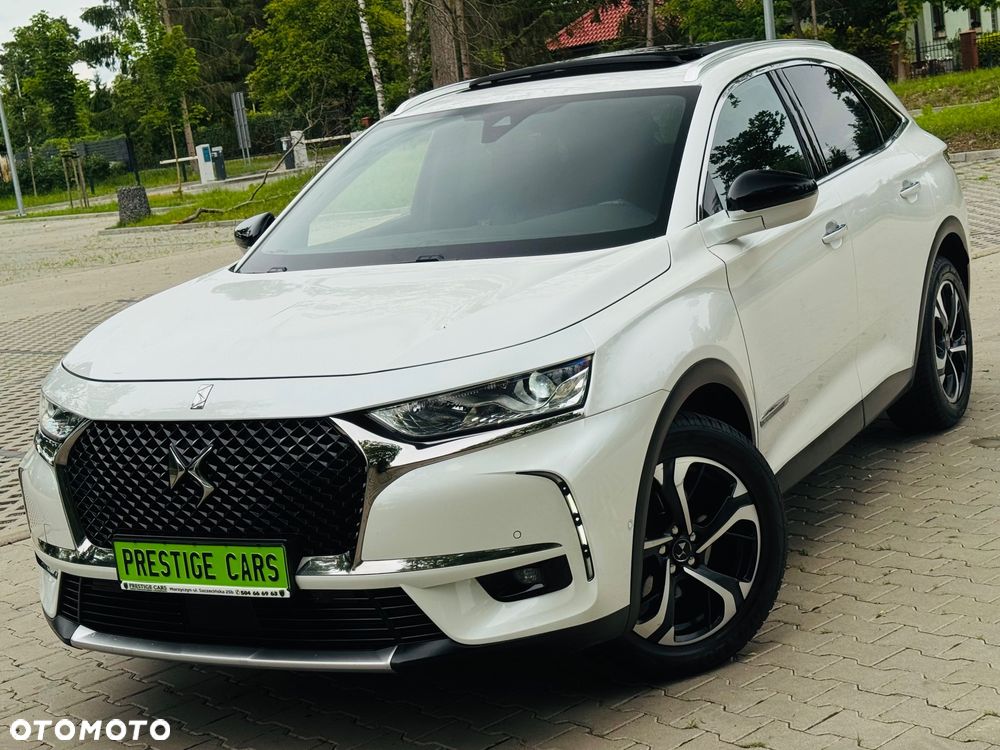 DS Automobiles DS 7 Crossback 1.5 BlueHDi Chic - 4