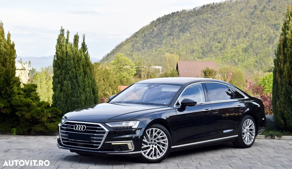 Audi A8 L 60 TFSI e quattro tiptronic - 2