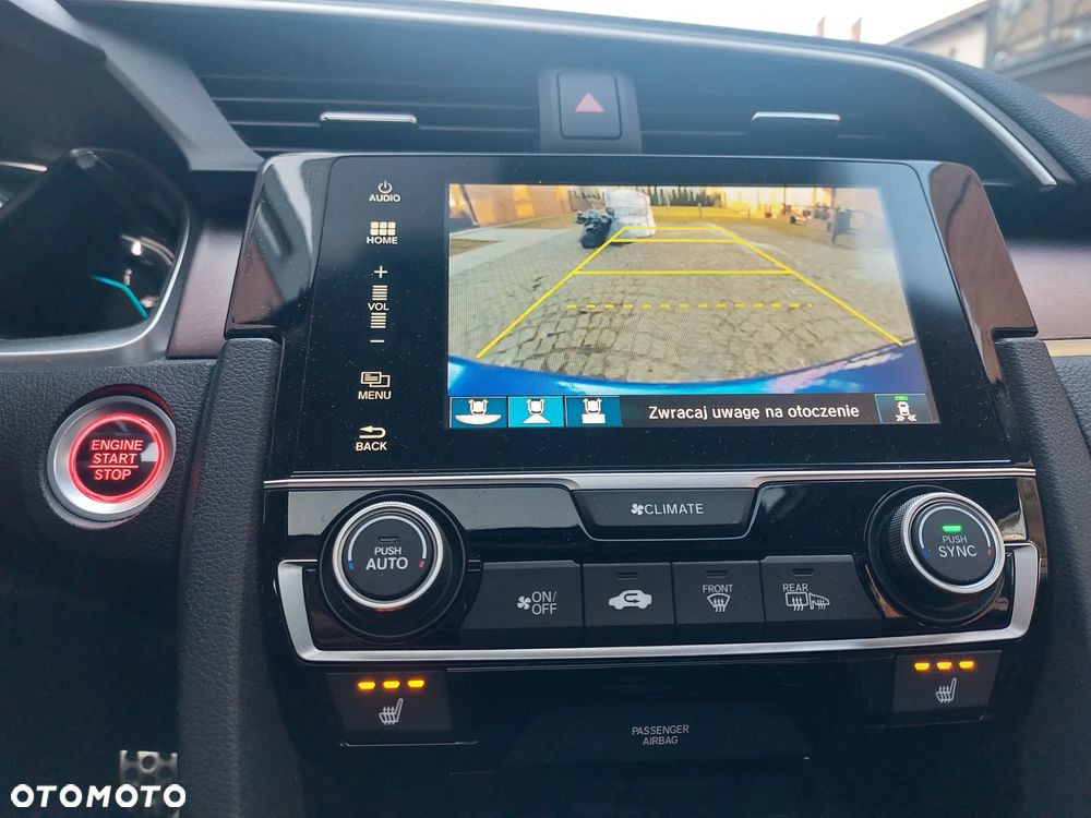 Honda Civic 1.5 T Executive CVT - 21