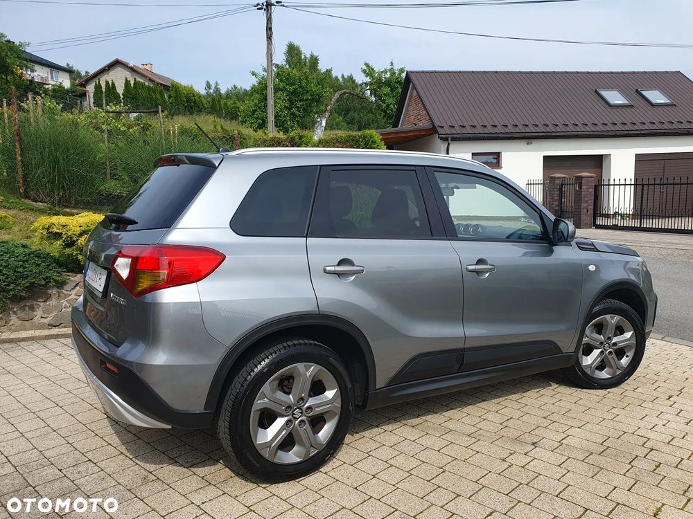 Suzuki Vitara 1.6 (4x2) Club - 4