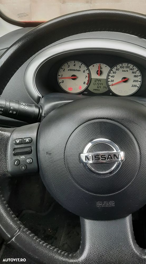 Nissan Micra - 9