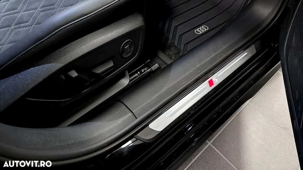 Audi A6 Avant 40 TDI quattro S tronic MHEV S Line - 14