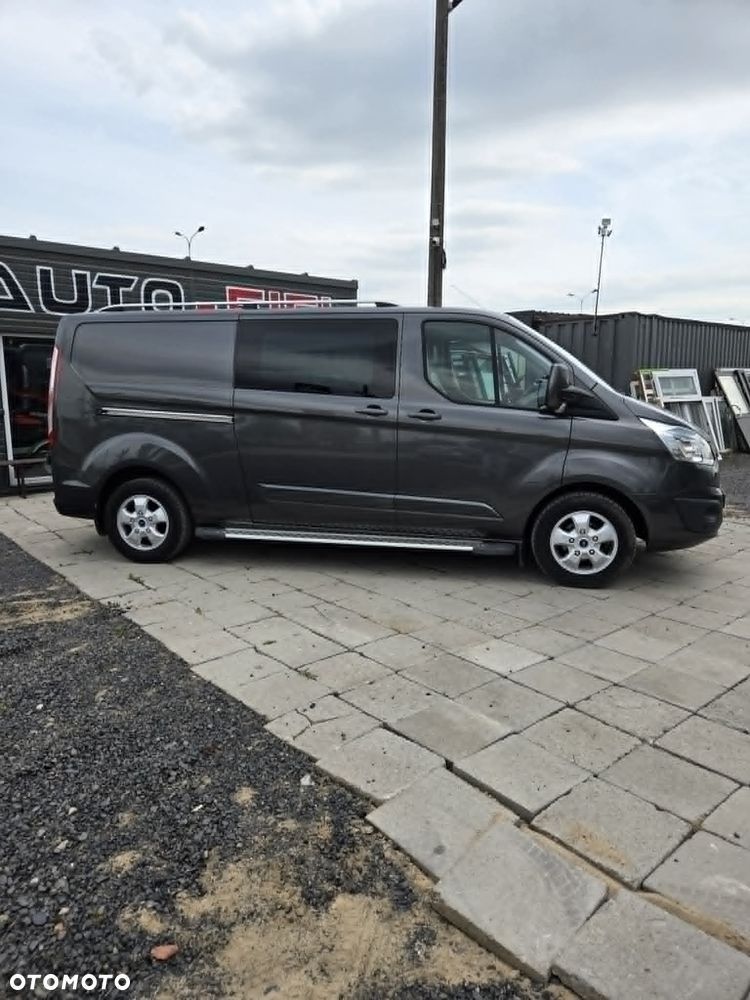 Ford TRANSIT CUSTOM - 5