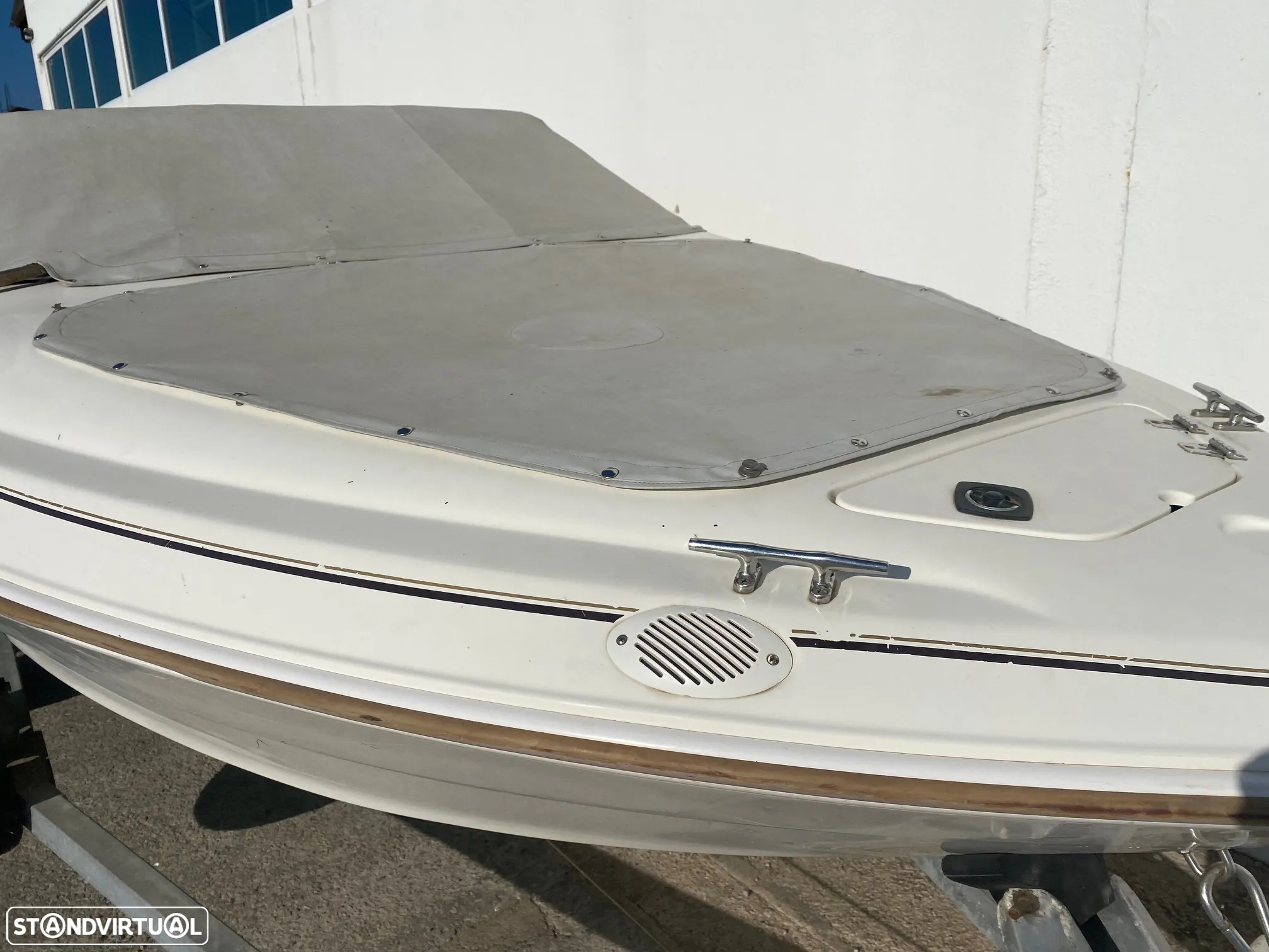 Monterey Montura 186 Bowrider - 38