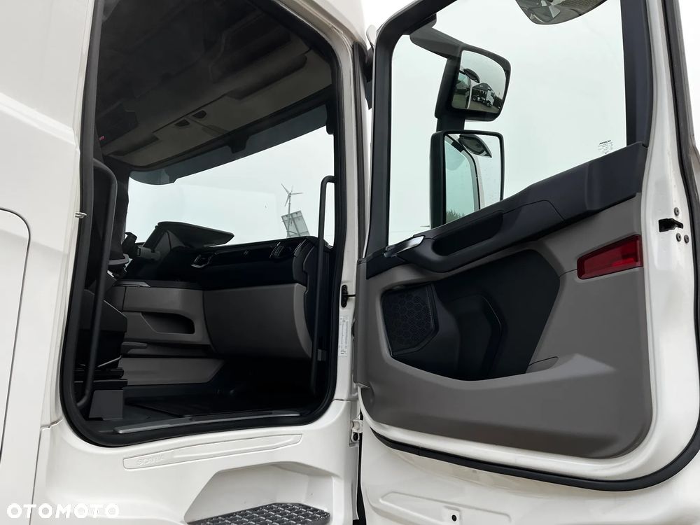 Scania R500 HYDRAULIKA CAŁA NA PODUSZKACH BOGATA WERSJA WYPOSAŻENIA STAN BARDZO DOBRY!!! - 18