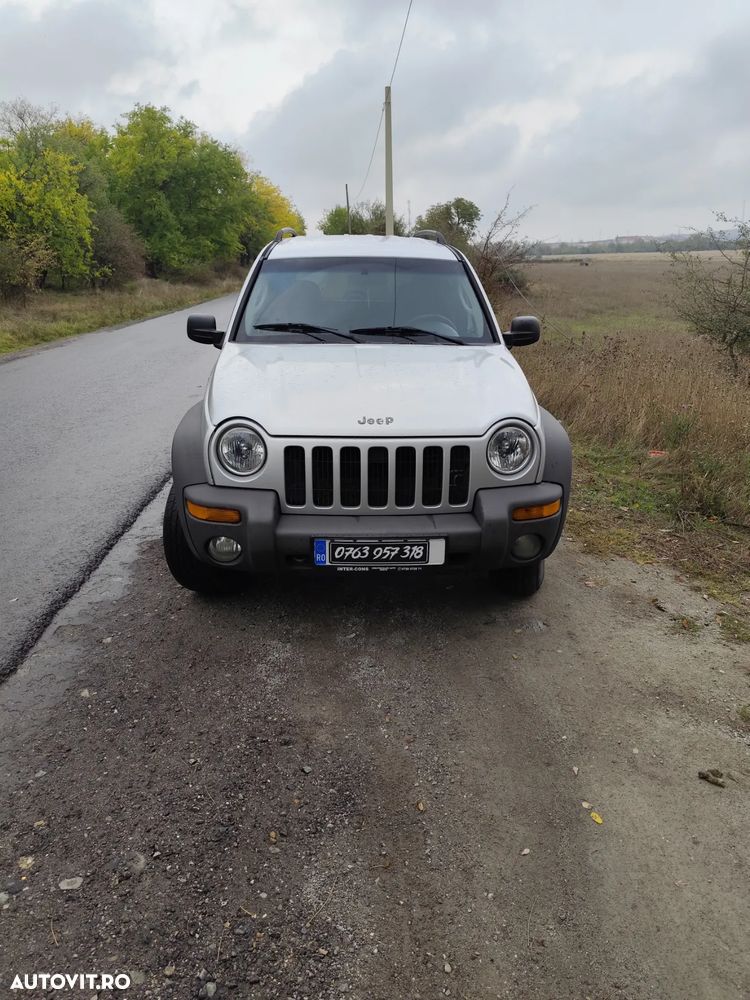 Jeep Cherokee 2.8 CRD Limited - 2