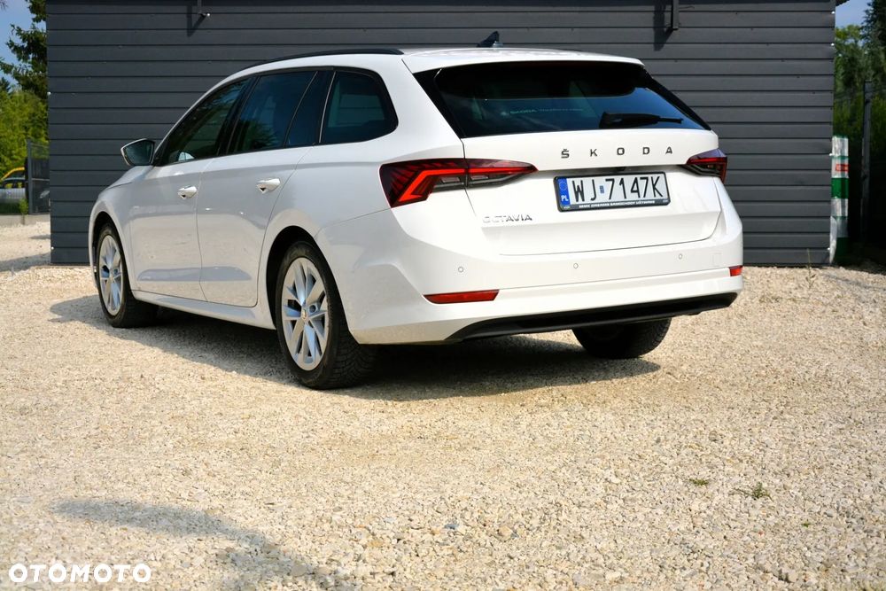 Skoda Octavia 1.0 TSI Ambition - 6