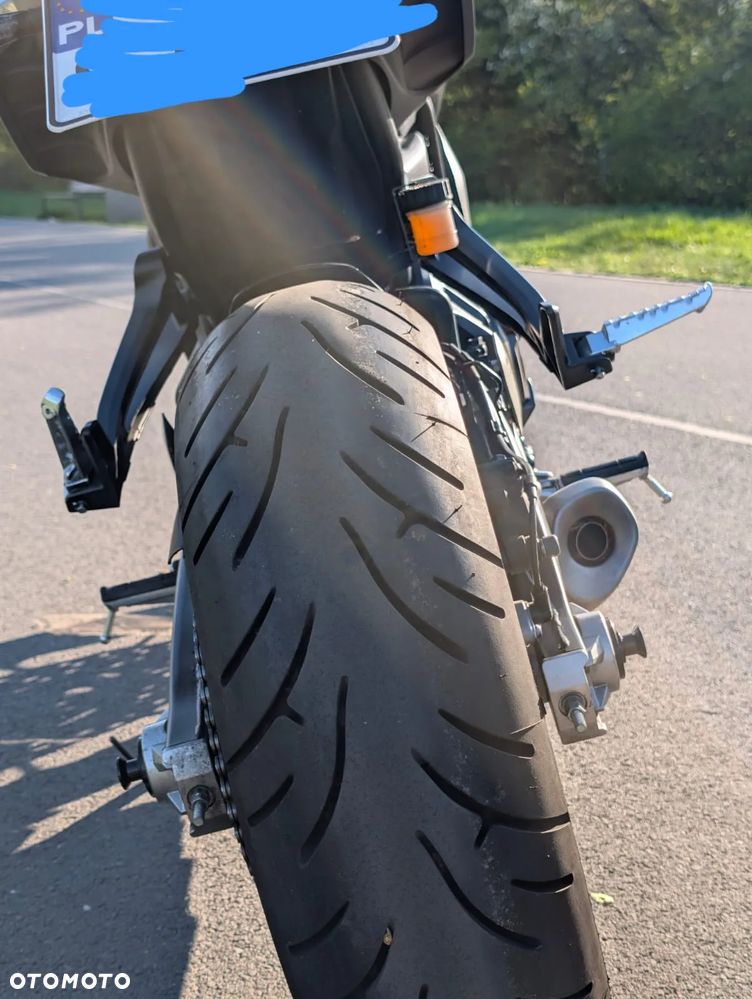 Yamaha MT - 5
