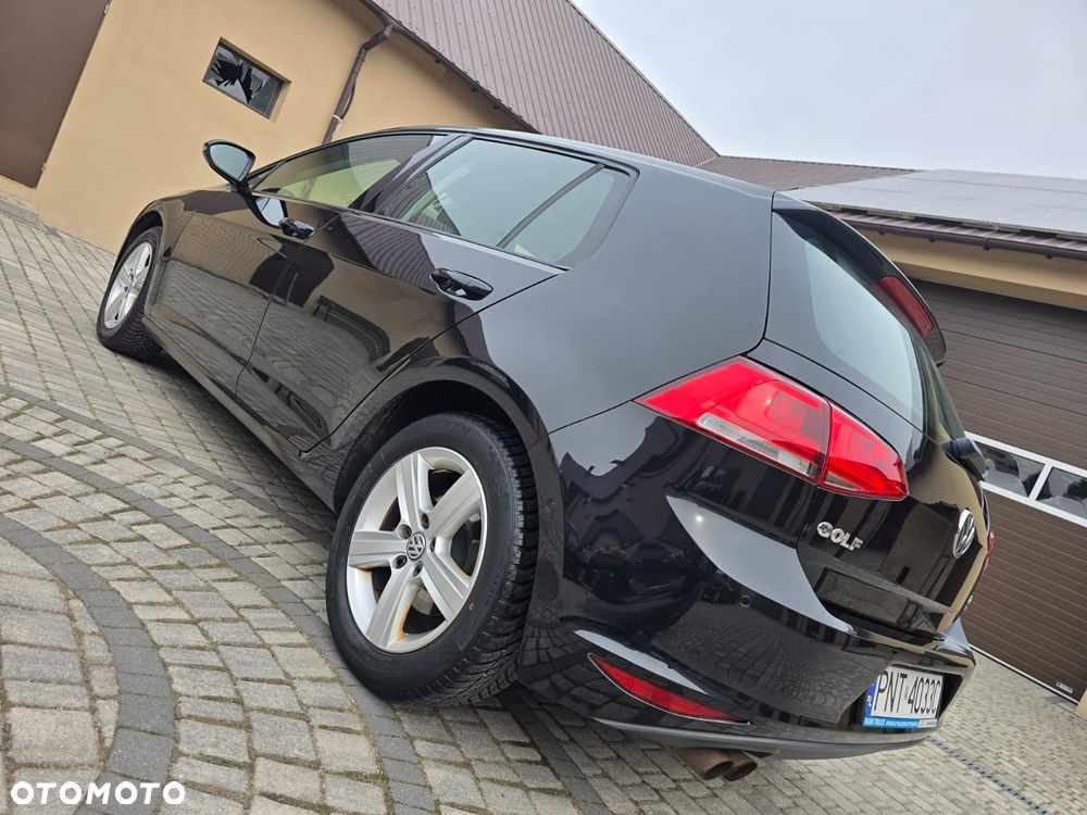 Volkswagen Golf 1.4 TSI BMT Comfortline - 6