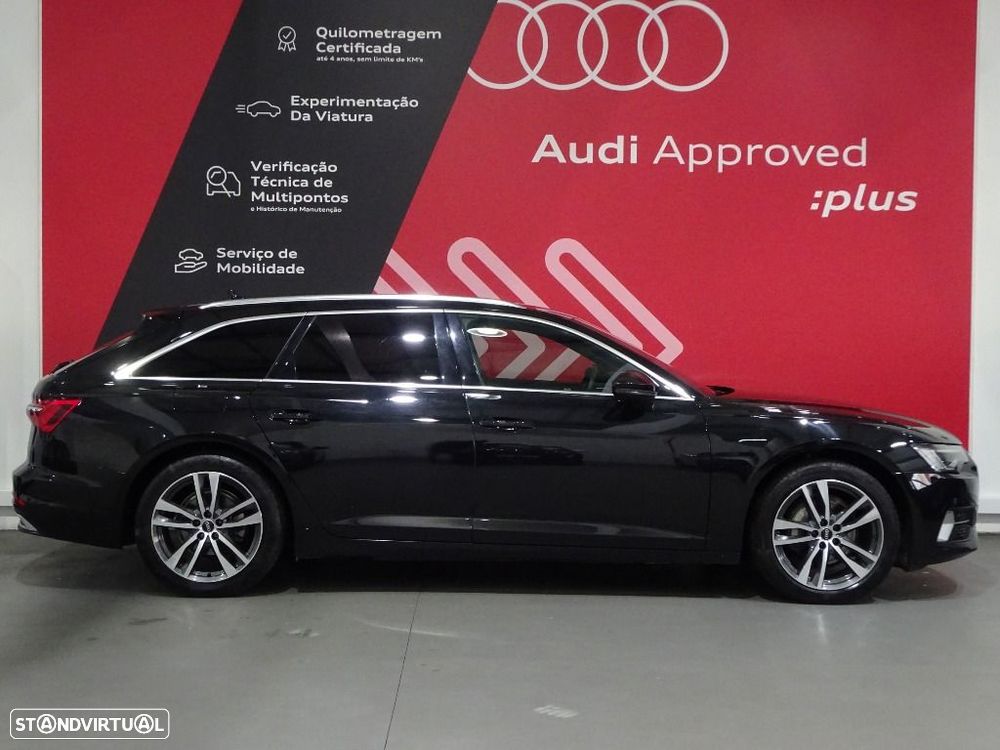 Audi A6 Avant 40 TDI Advanced S tronic - 6