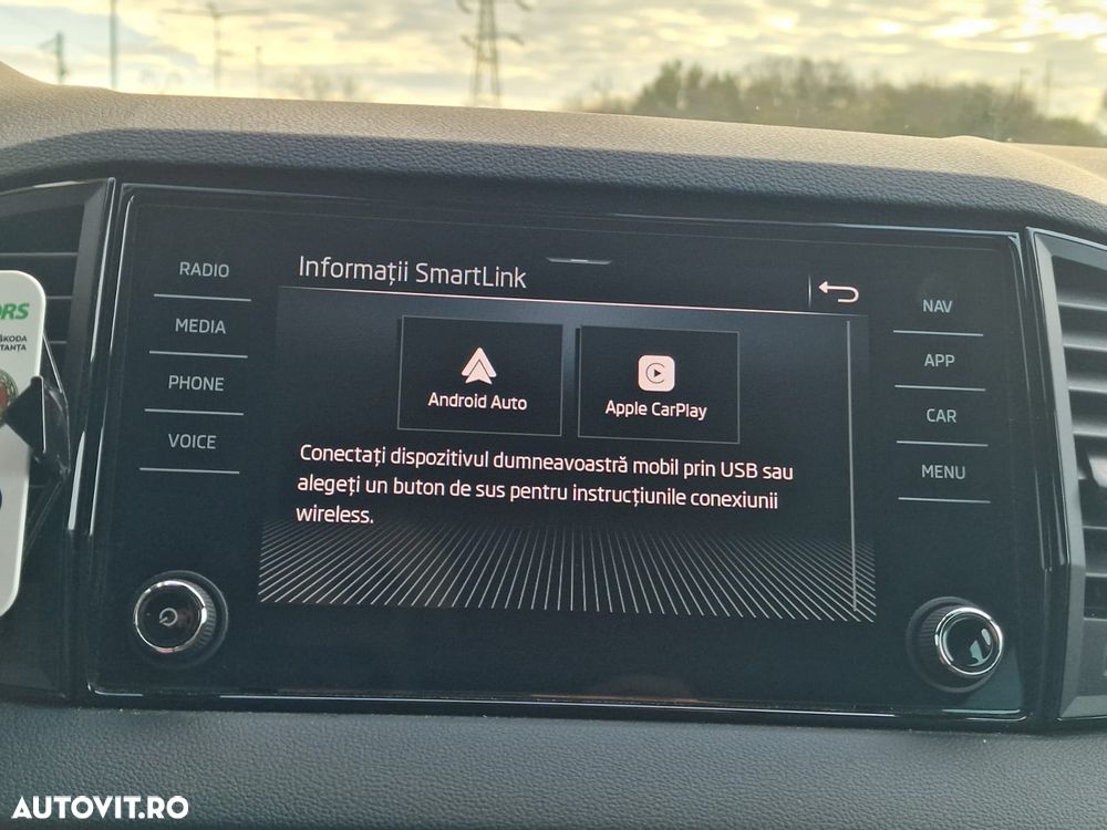 Skoda Karoq 2.0 TDI 4X4 DSG Sportline - 21