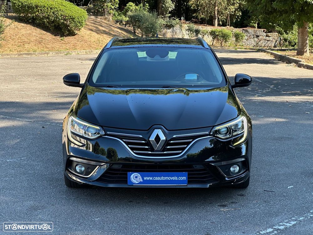 Renault Mégane Sport Tourer 1.5 dCi Bose Edition EDC J18 - 4