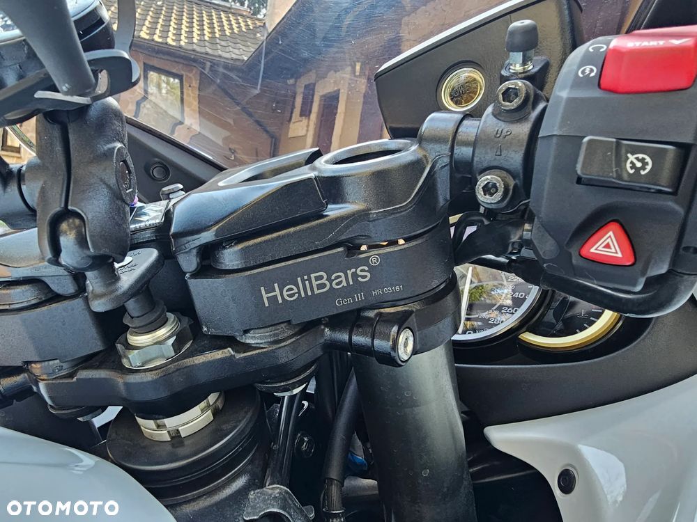 Suzuki Hayabusa - 12