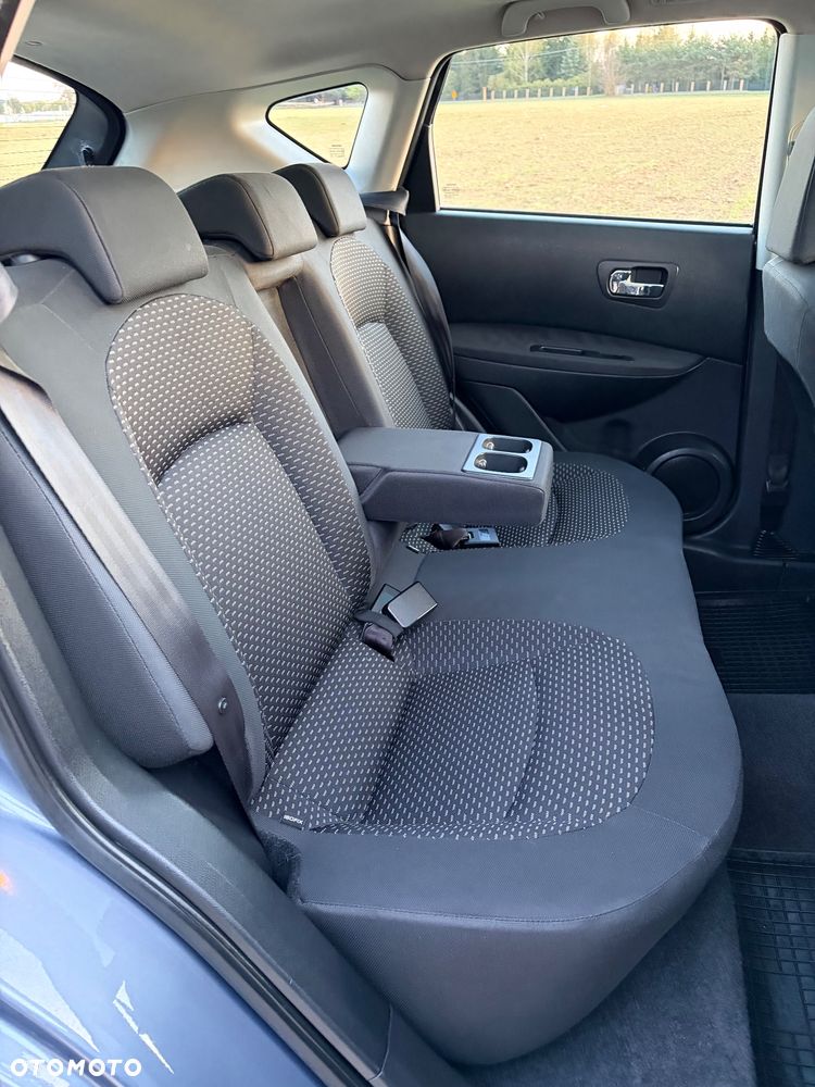 Nissan Qashqai 2.0 4x4 Tekna Premium CVT - 28