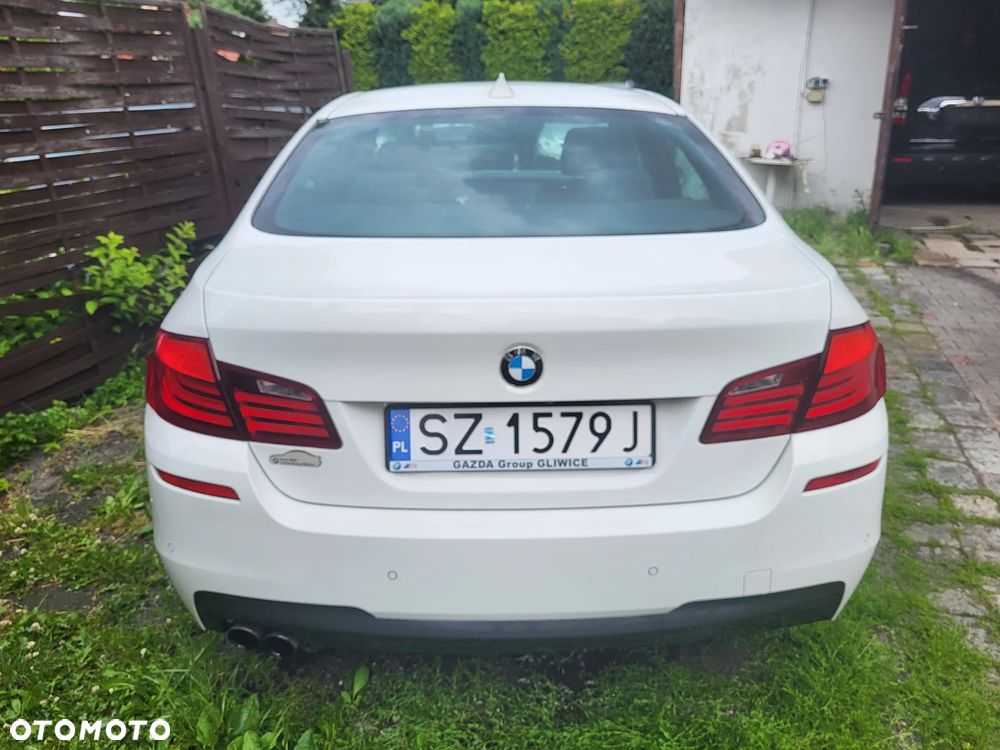 BMW Seria 5 - 5