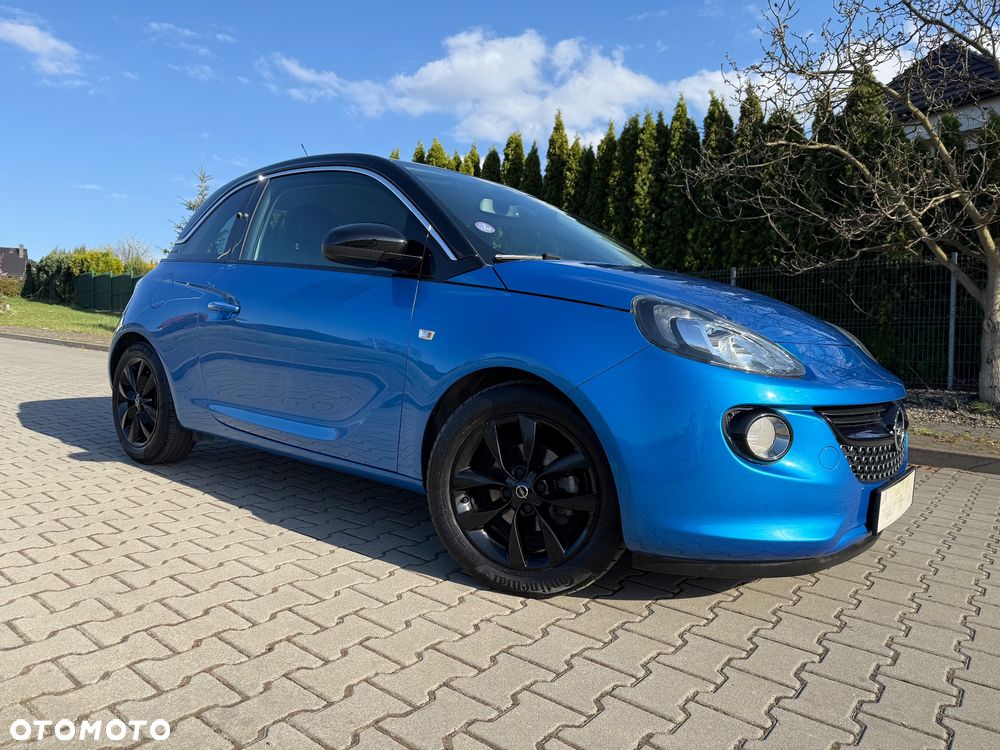 Opel Adam 1.4 Black Jack Easytronic S&S - 2