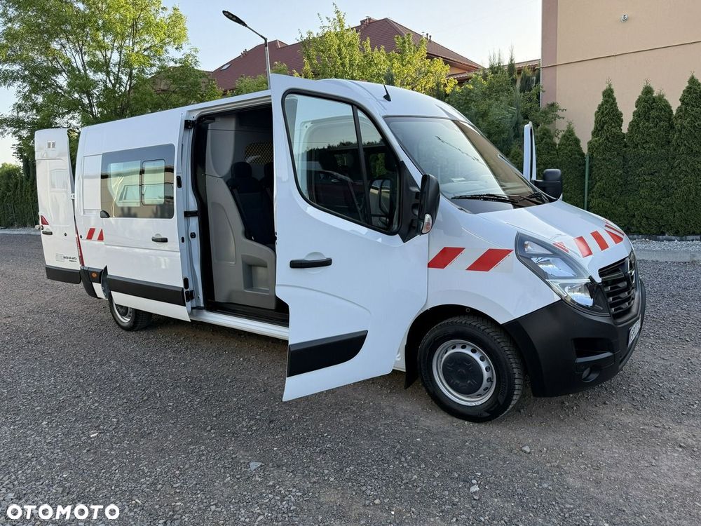 Opel Movano - 25