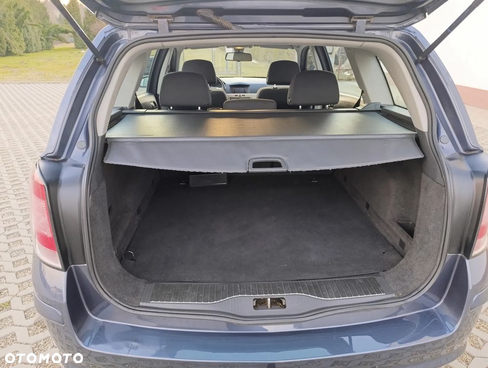 Opel Astra 1.6 Edition Plus - 8