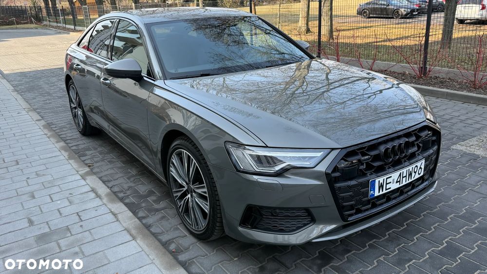 Audi A6 Limousine 40 TDI mHEV Quattro S tronic - 10