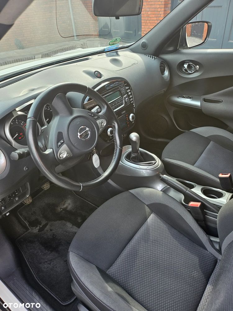 Nissan Juke 1.6 Acenta - 8