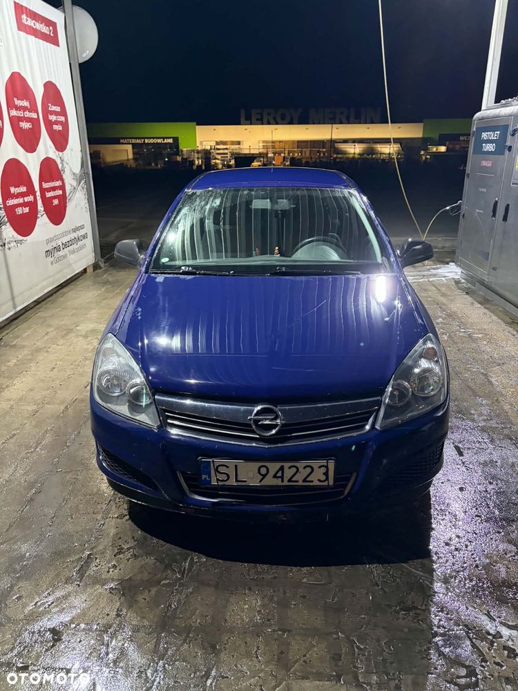 Opel Astra 1.7 CDTI - 1