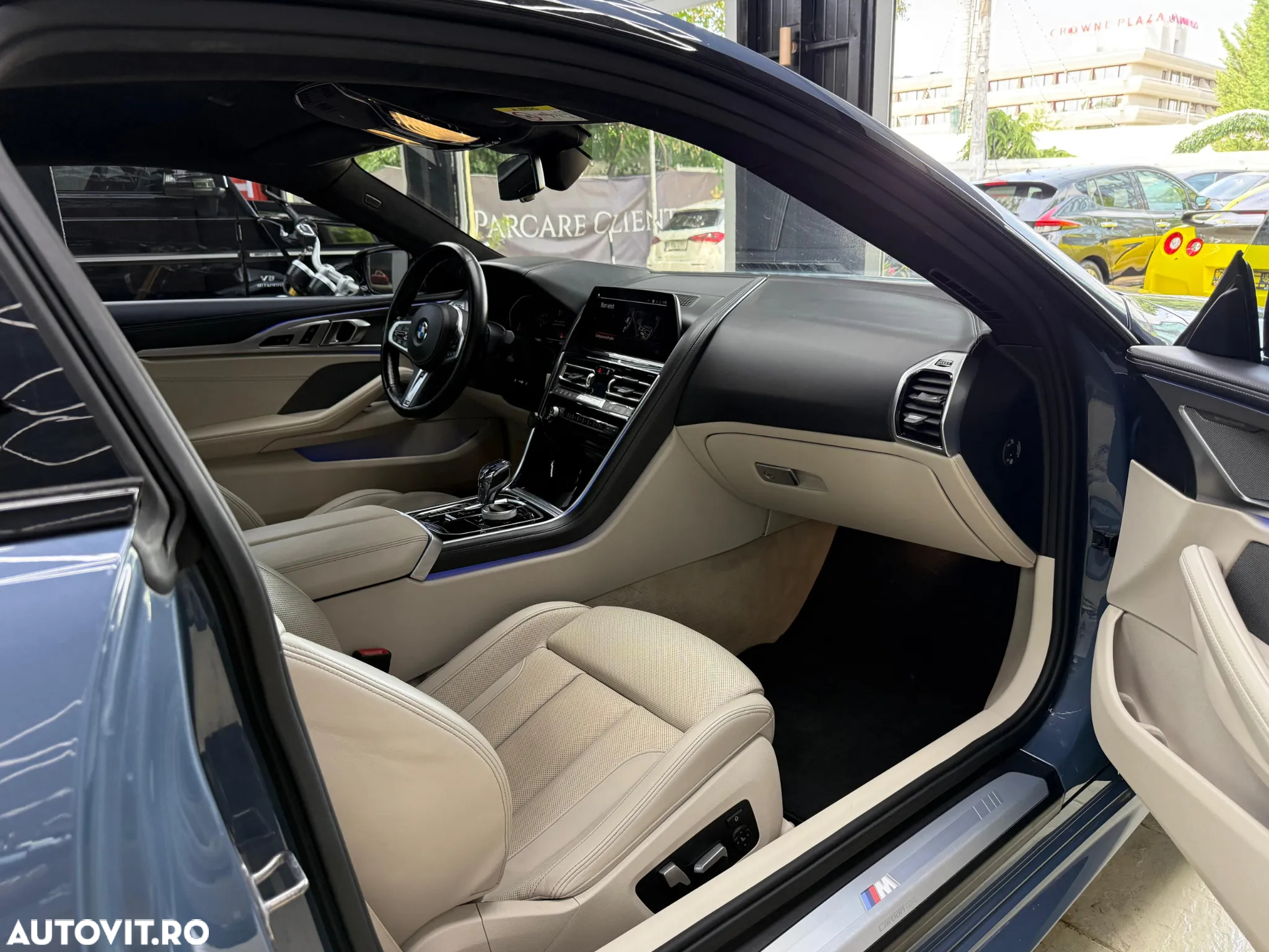 BMW Seria 8 840d xDrive - 25