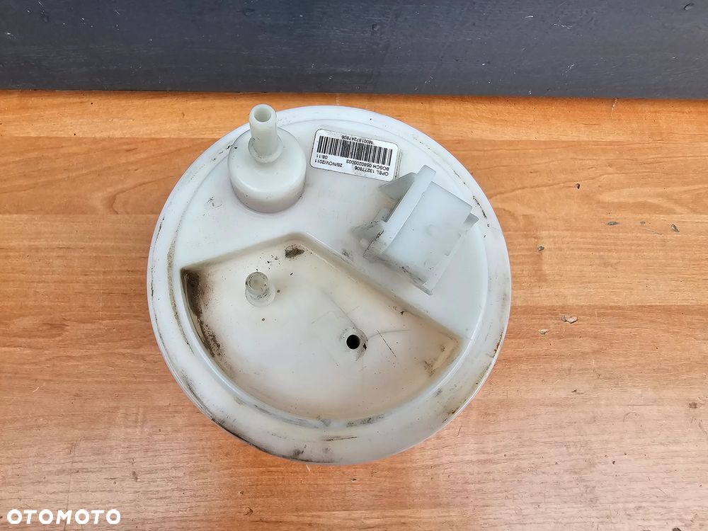 POMPKA POMPA PALIWA OPEL ZAFIRA B 1.6 TURBO CNG 13277806 0580200003 - 2