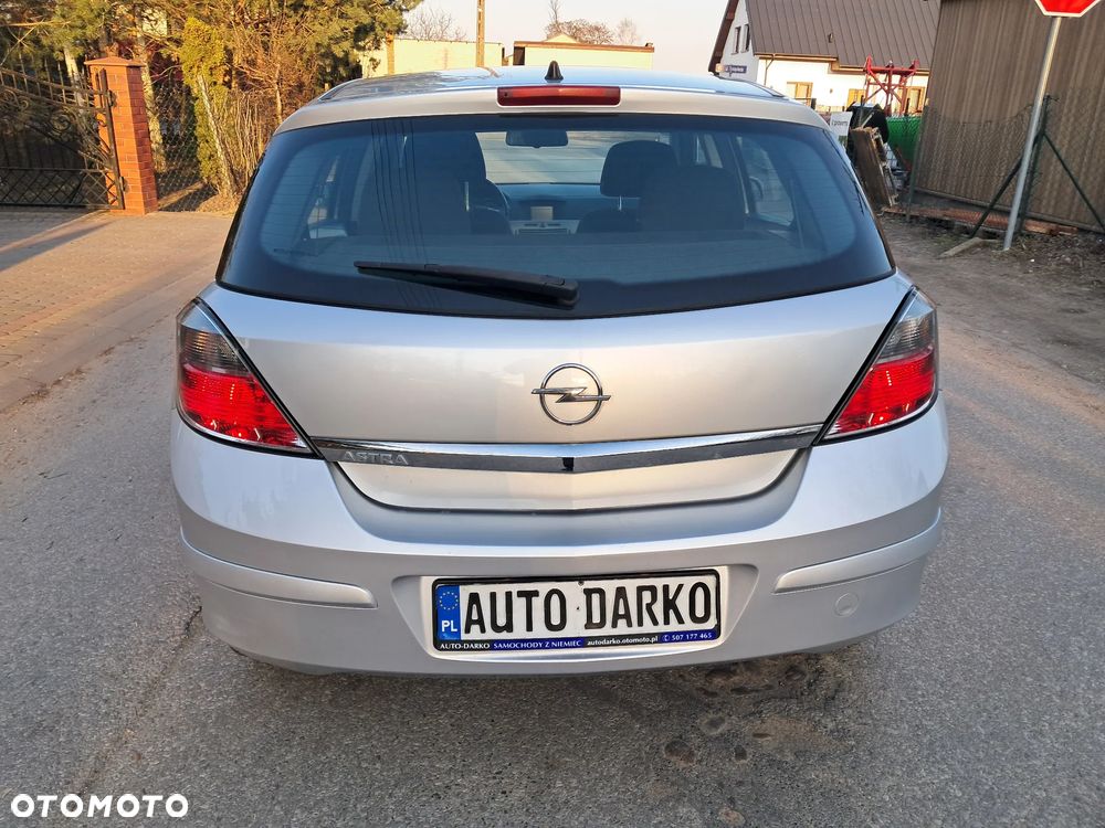 Opel Astra 1.6 Selection - 2