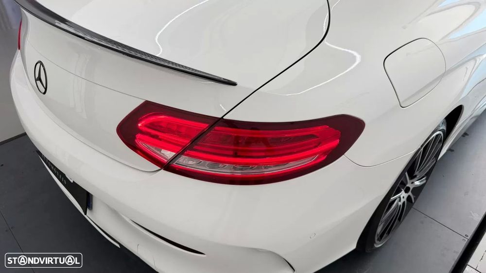 Mercedes-Benz C 220 CDI BE Aut. - 8