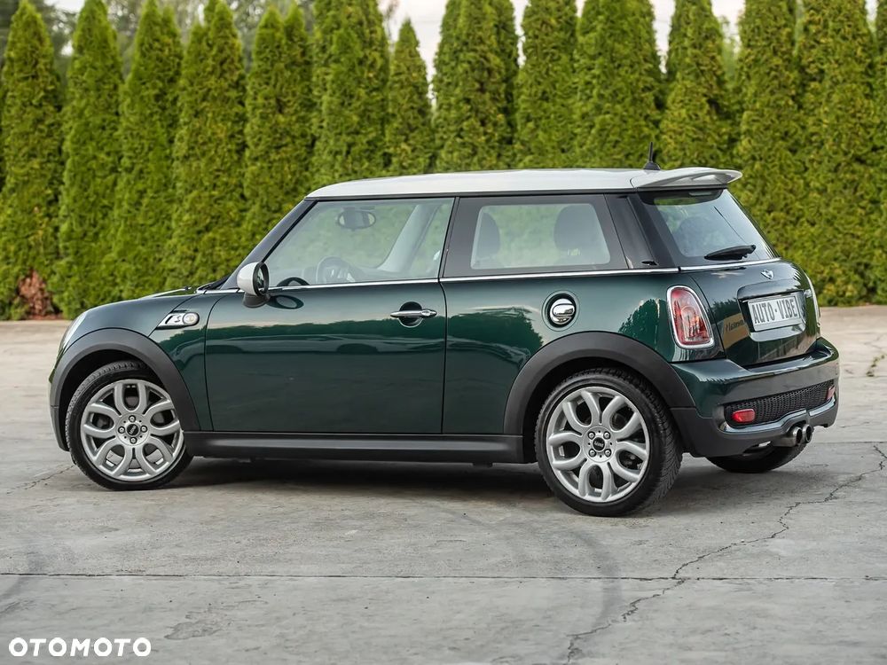 MINI Cooper S Green Park - 10