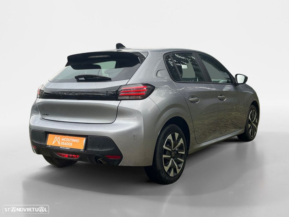 Peugeot 208 1.2 PureTech Active - 5