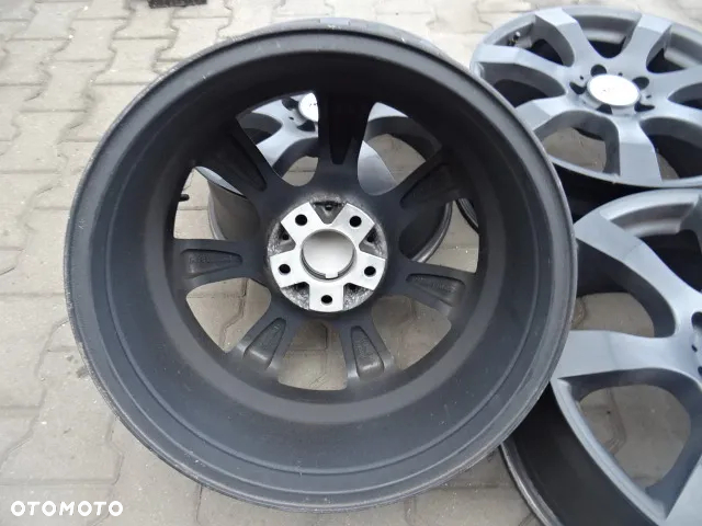 5x112x66,6 8Jx17 ET48 AUDI VW SEAT SKODA MERCEDES BMW - 9