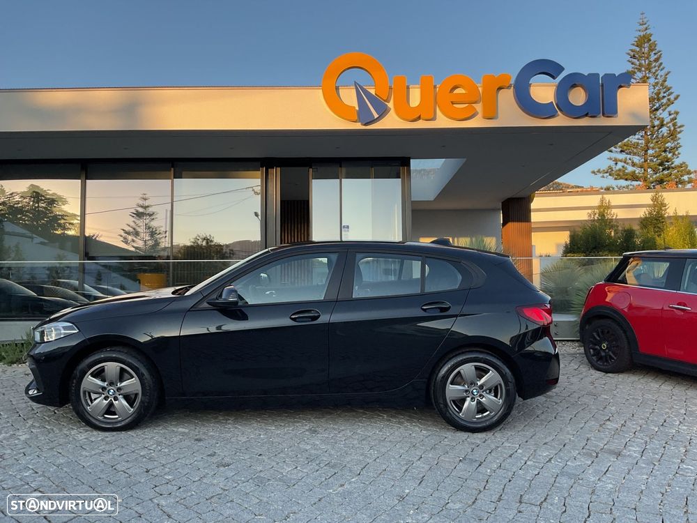 BMW 116 - 6
