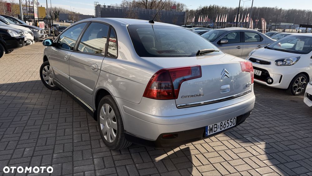Citroën C5 - 2