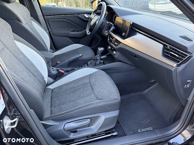 Skoda Kamiq 1.5 TSI Style DSG - 24