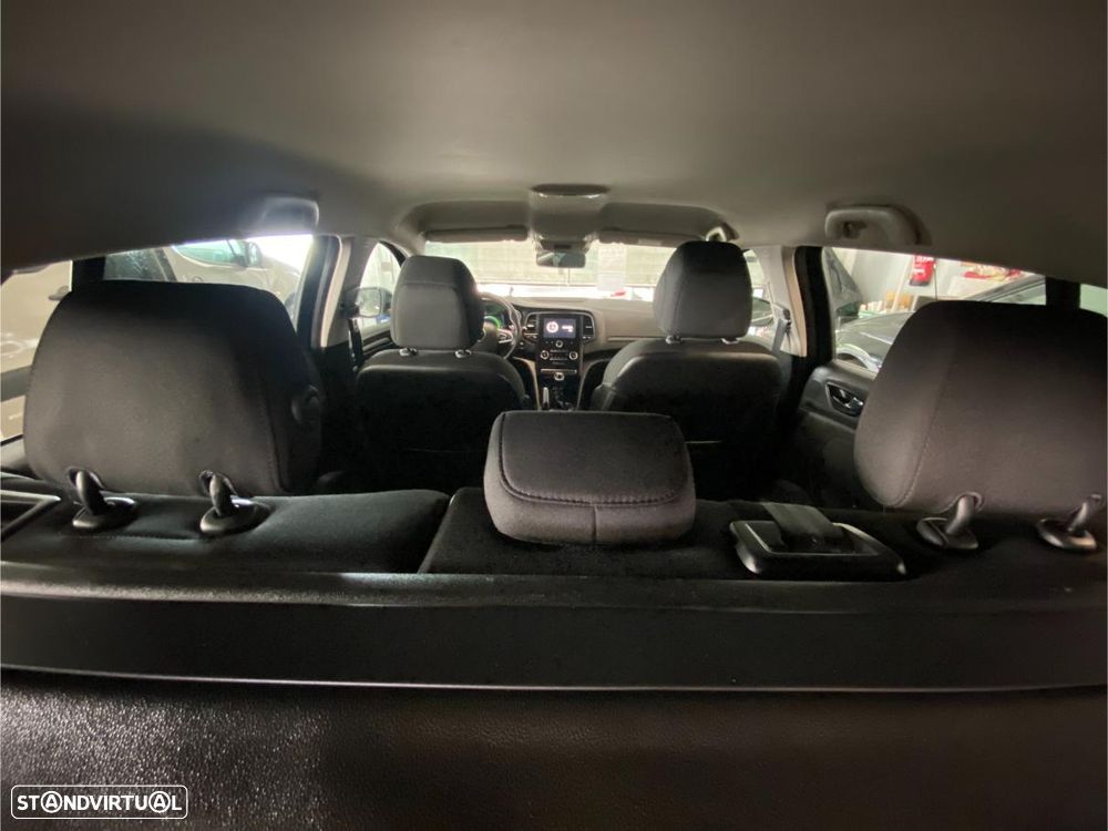 Renault Mégane Sport Tourer 1.5 Blue dCi Zen - 20