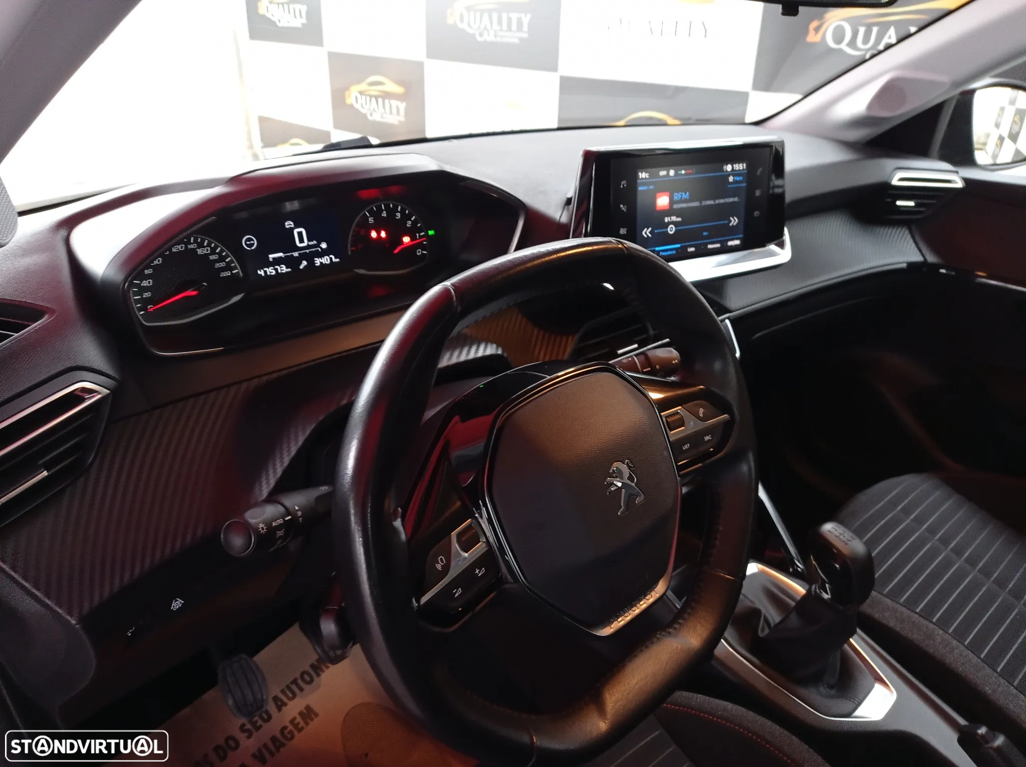 Peugeot 208 1.2 PureTech Like - 10