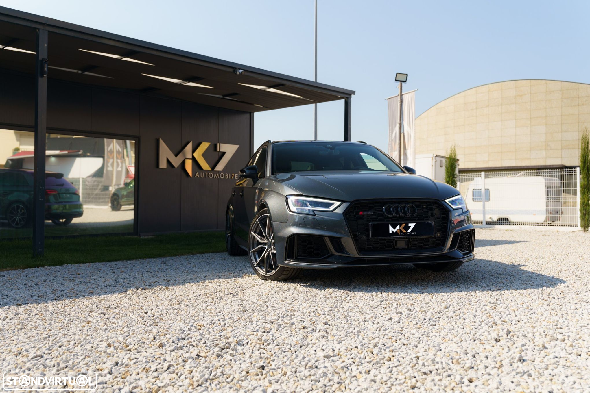 Audi RS3 Sportback 2.5 TFSI quattro S tronic - 2
