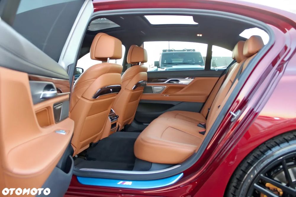 BMW Seria 7 740Li xDrive sport - 10