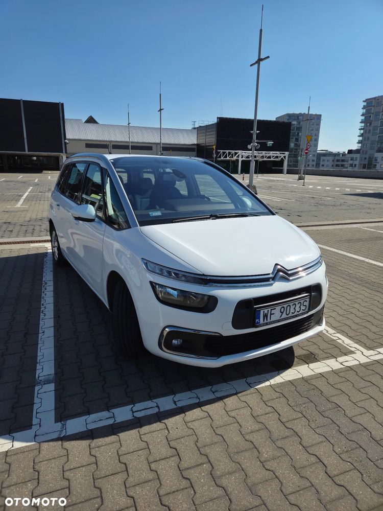 Citroën C4 Picasso 1.6 BlueHDi MoreLife S&S - 1