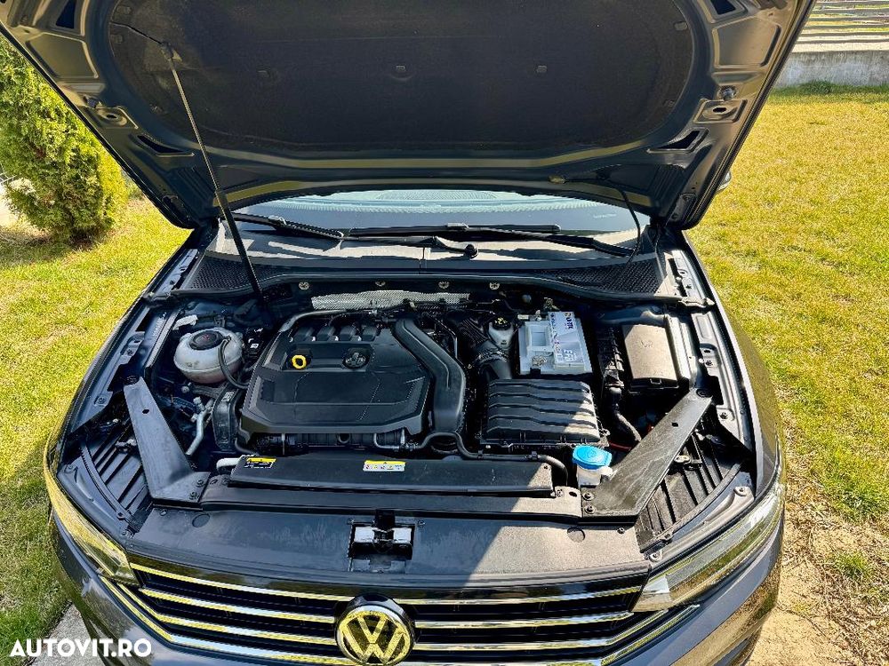 Volkswagen Passat 1.5 TSI OPF DSG Business - 10