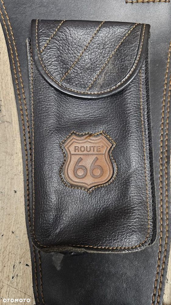 Pas na zbiornik krawat Route 66 Yamaha Virago - 3