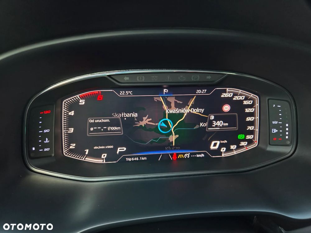 Seat Leon 2.0 TDI Xcellence S&S DSG - 33